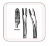 Sponge & Dressing Forceps